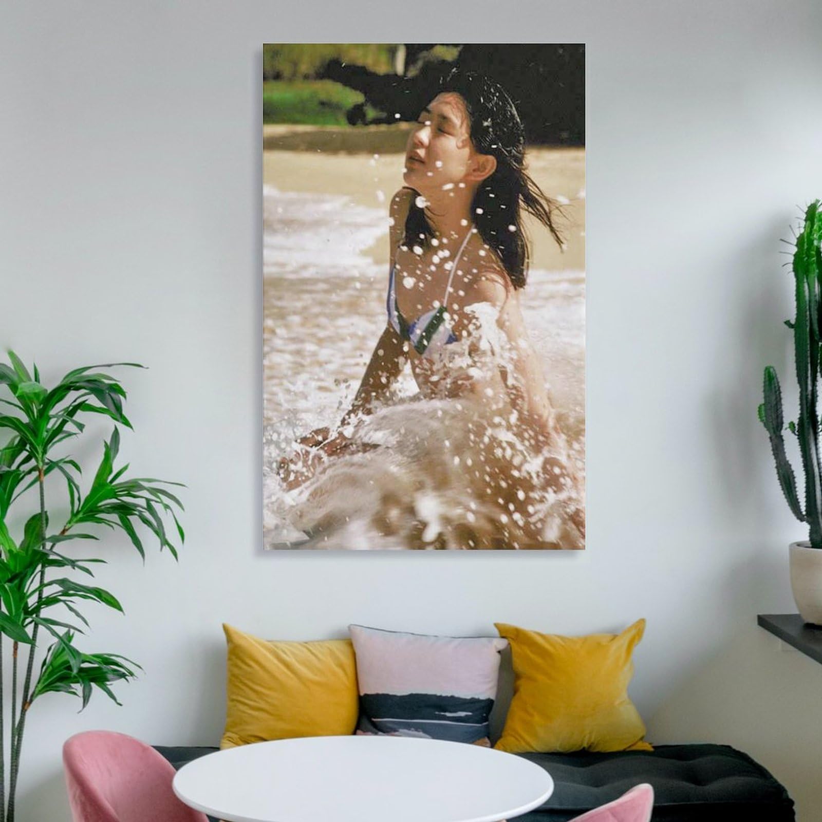 Amazon.co.jp: 汎用 紺野美沙子 水着ポスター 女優・歌手・アイドル